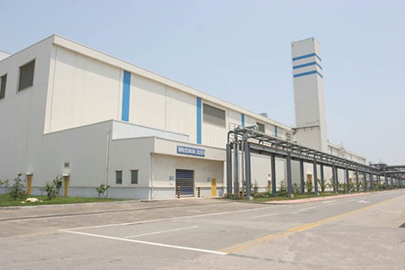 上汽通用東岳動力總成有限公司